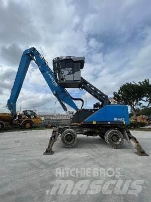Fuchs MHL340F Jätteenkäsittelijät