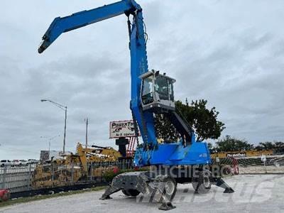 Fuchs MHL350D Jätteenkäsittelijät