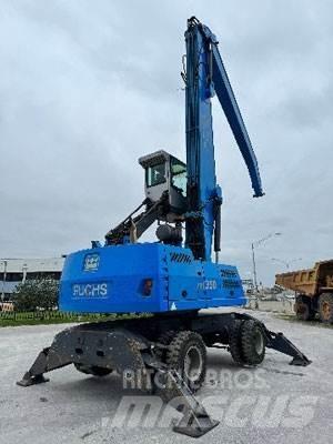 Fuchs MHL350D Jätteenkäsittelijät