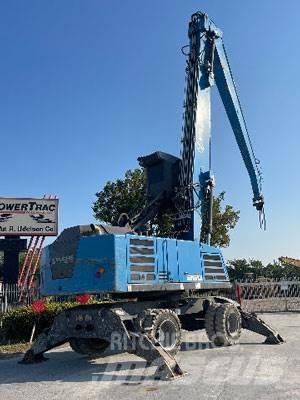 Fuchs MHL360F2 Jätteenkäsittelijät
