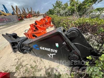 Genesis GXP990R Muut