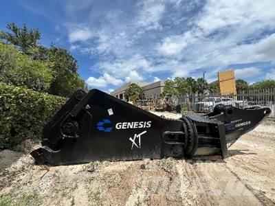 Genesis GXP990R Muut