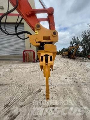 Hitachi ZX225USLC-6 Jätteenkäsittelijät