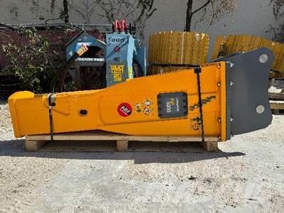 Indeco HP5000FS - New Iskuvasarat