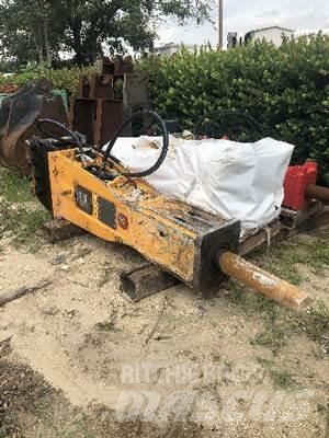 Indeco HP7500FS Iskuvasarat