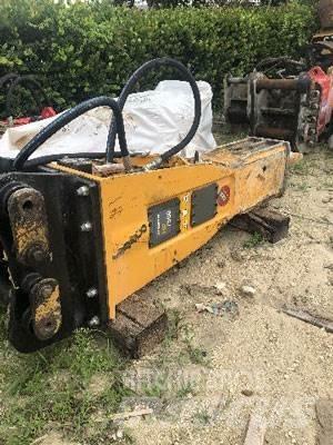 Indeco HP7500FS Iskuvasarat
