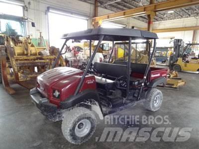 Kawasaki Mule 4010 Muut
