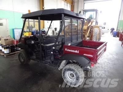 Kawasaki Mule 4010 Muut