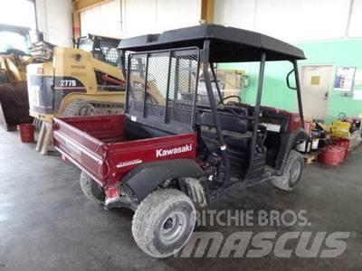 Kawasaki Mule 4010 Muut