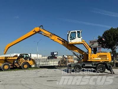 Liebherr A934C Jätteenkäsittelijät
