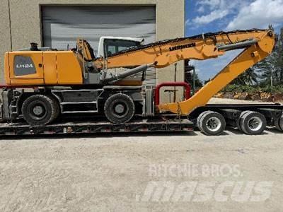 Liebherr LH24M Jätteenkäsittelijät