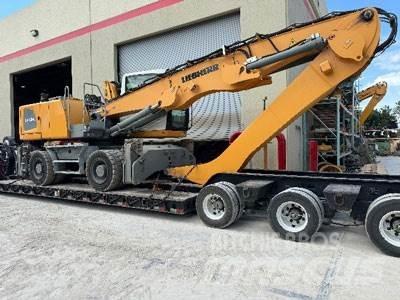 Liebherr LH24M Jätteenkäsittelijät