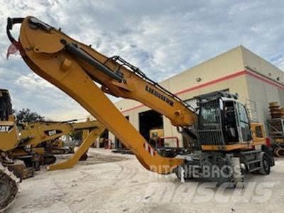 Liebherr LH30M Jätteenkäsittelijät