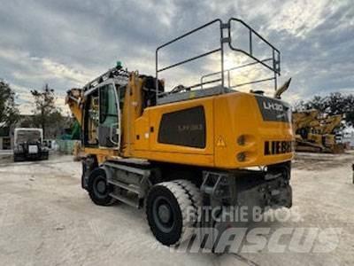 Liebherr LH30M Jätteenkäsittelijät