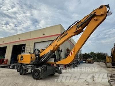 Liebherr LH30M Jätteenkäsittelijät
