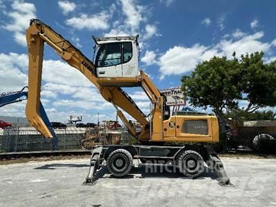 Liebherr LH30M Jätteenkäsittelijät