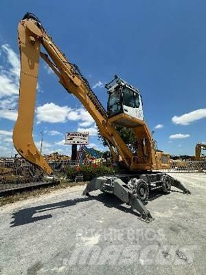 Liebherr LH30M Jätteenkäsittelijät