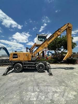 Liebherr LH30M Jätteenkäsittelijät