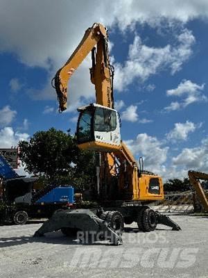 Liebherr LH40M Jätteenkäsittelijät