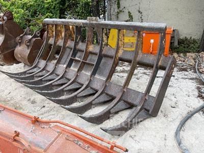 Pemberton 950G, Rake Muut