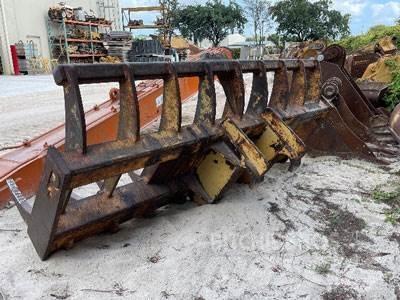 Pemberton 950G, Rake Muut
