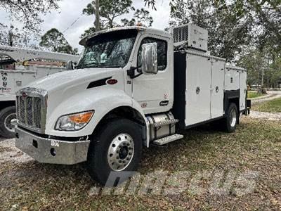 Peterbilt 537 4X2 - NEW Muut kuorma-autot
