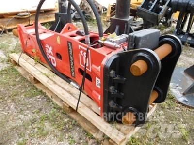 Promove XP1500 Iskuvasarat