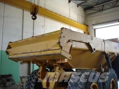 Volvo A35D Tailgate Muut