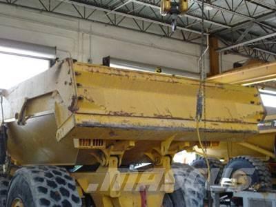 Volvo A35D Tailgate Muut