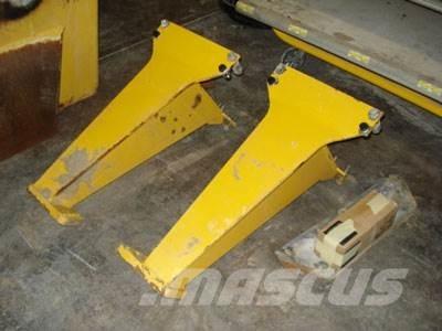 Volvo A35D Tailgate Muut