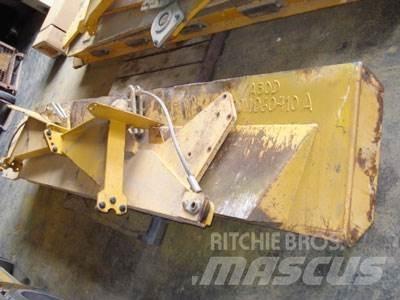 Volvo A40D Tailgate Muut