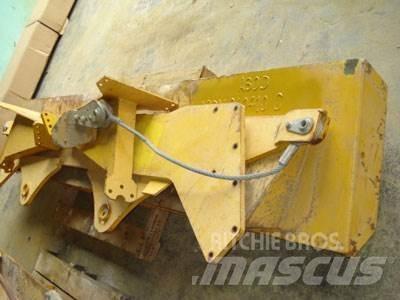 Volvo A40D Tailgate Muut