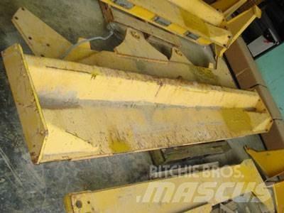 Volvo A40D Tailgate Muut