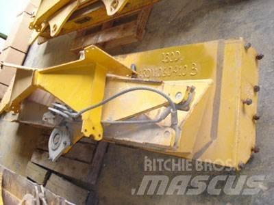 Volvo A40D Tailgate Muut