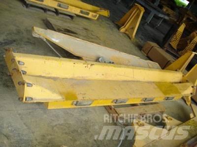 Volvo A40D Tailgate Muut