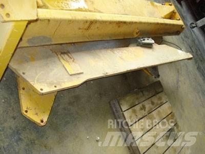 Volvo A40D Tailgate Muut
