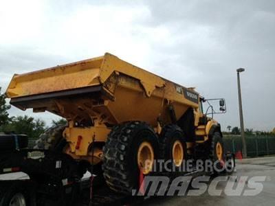 Volvo A40F/G Tailgate Muut