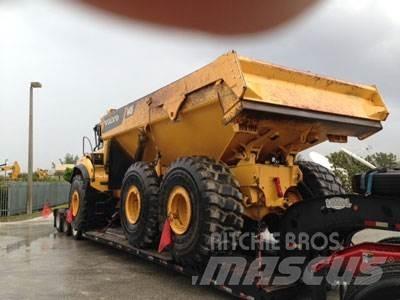 Volvo A40F/G Tailgate Muut