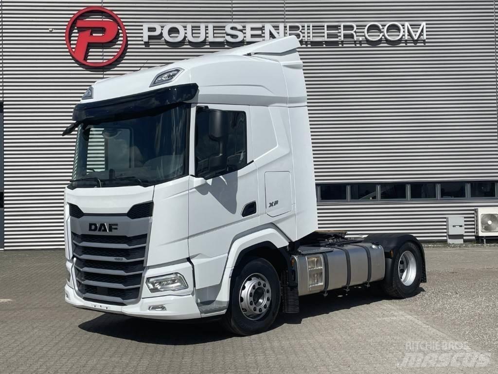 DAF XF480 4x2 Vetopöytäautot