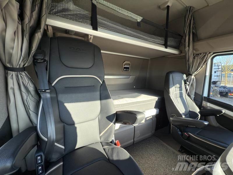 DAF XG530 FTS Vetopöytäautot