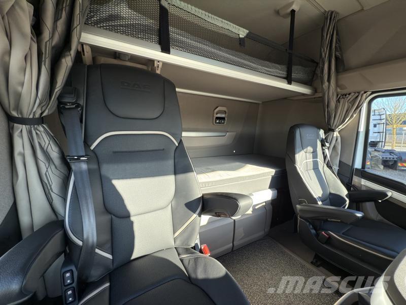 DAF XG530 FTS Vetopöytäautot