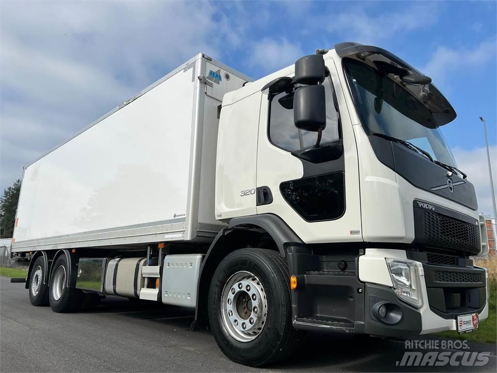 Volvo FE320 6x2*4 Umpikorikuorma-autot