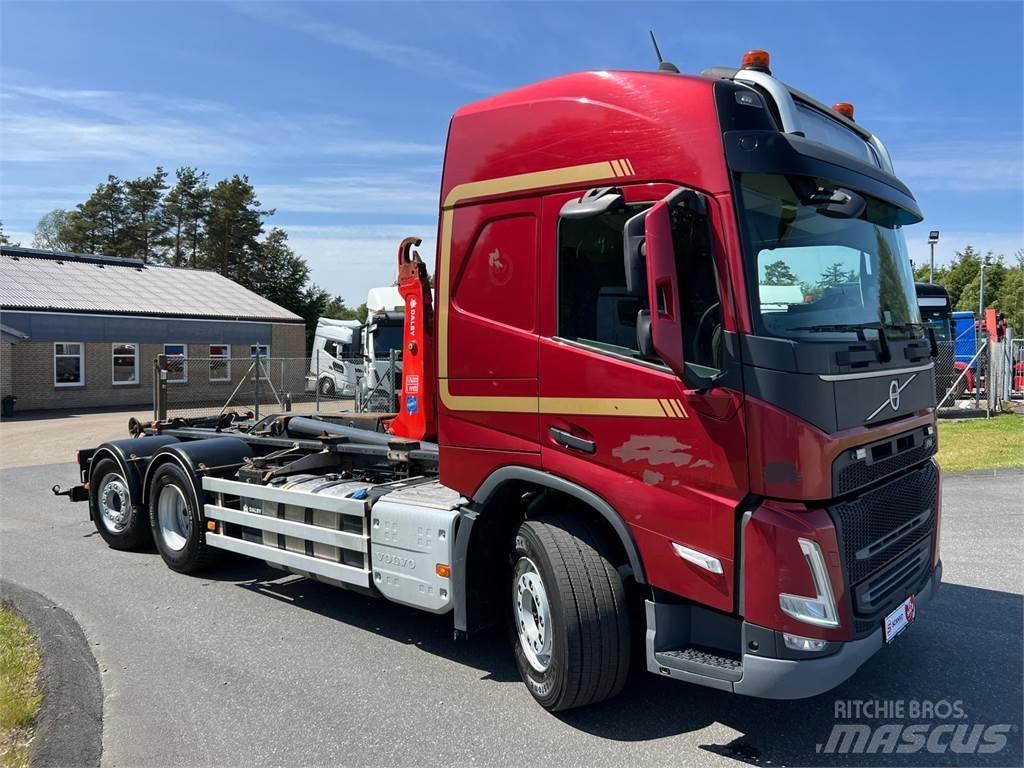 Volvo FM430 6x2*4 Vaihtolava-autot