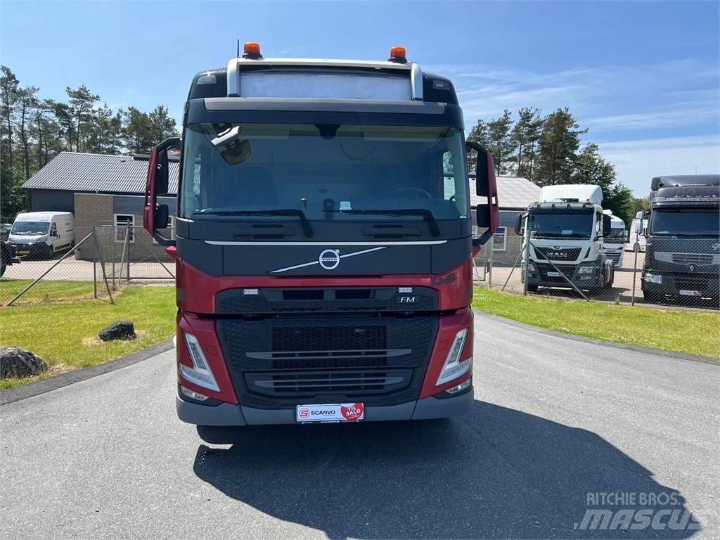 Volvo FM430 6x2*4 Vaihtolava-autot