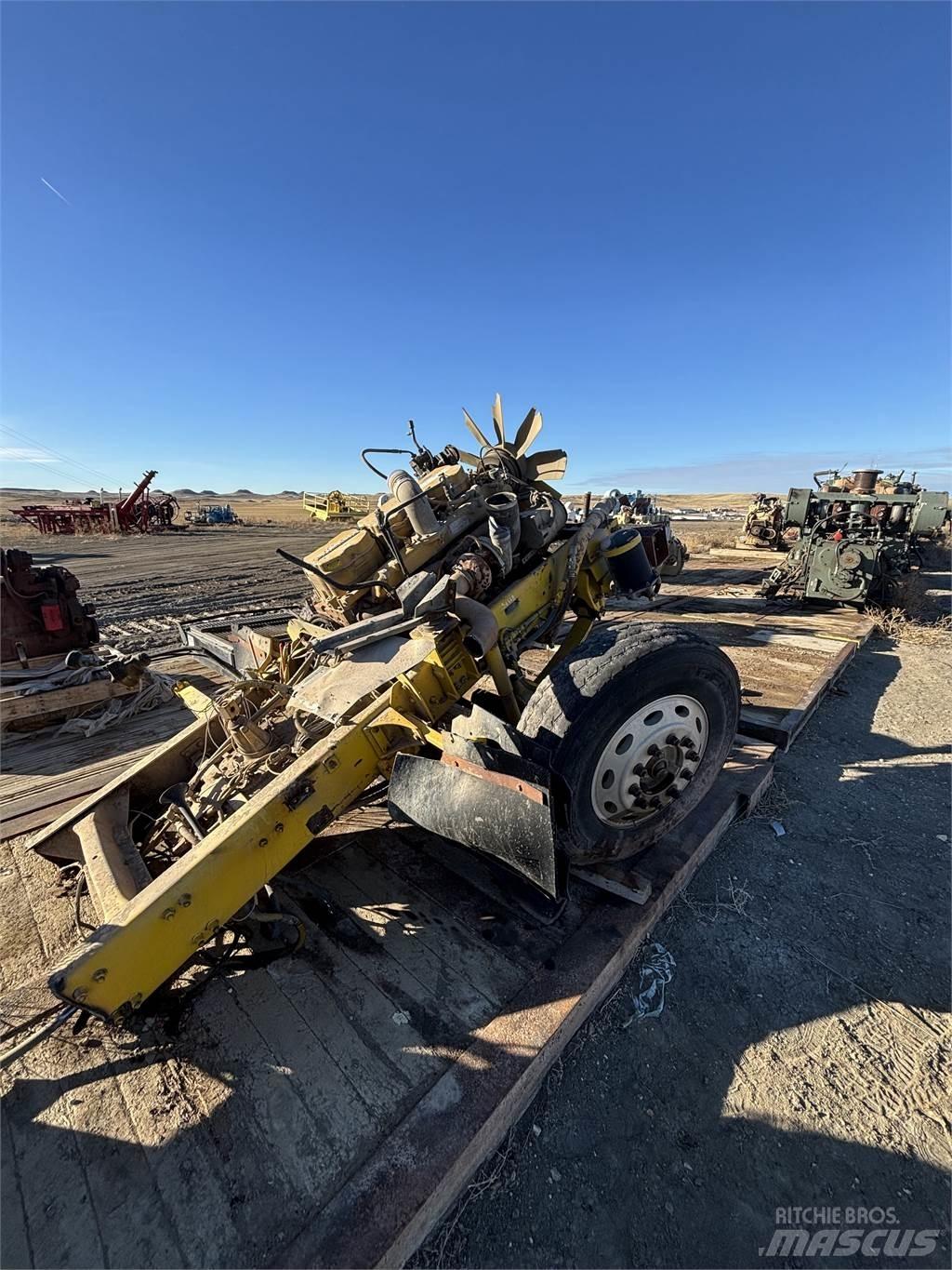 CAT 3176 Muut koneet