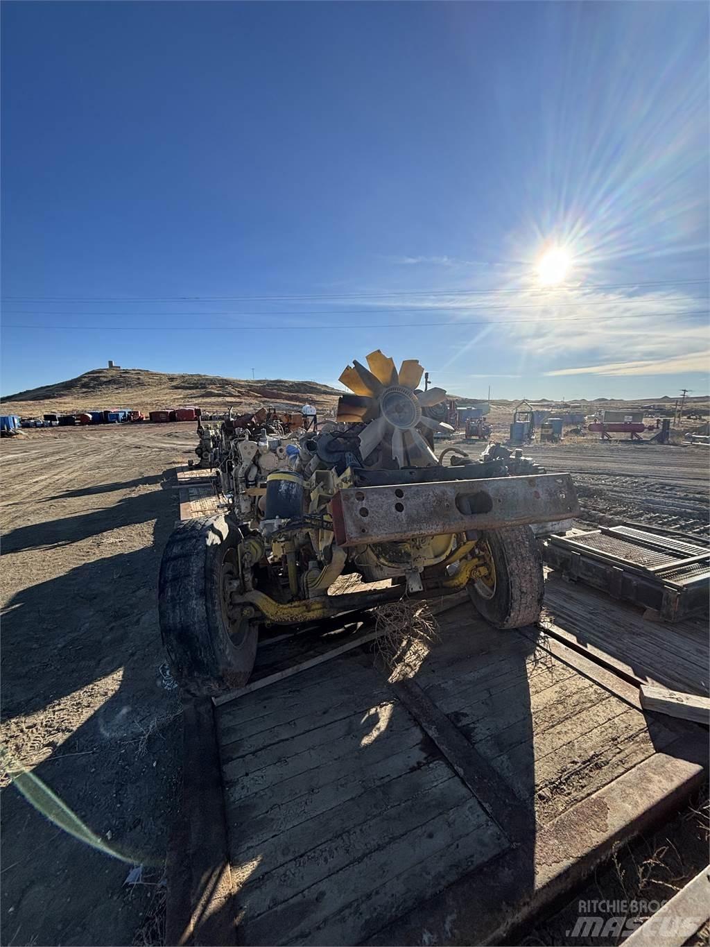 CAT 3176 Muut koneet