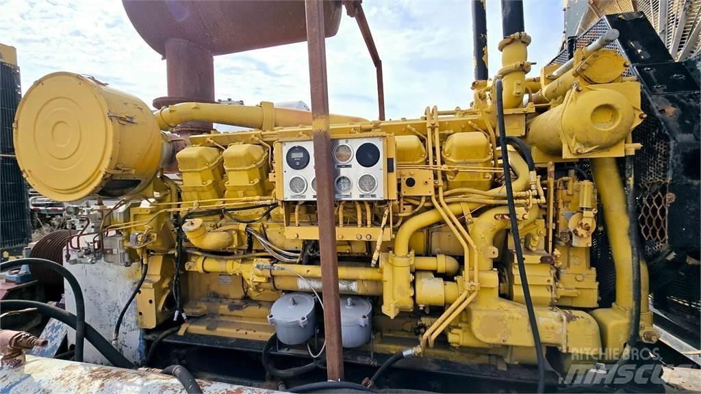CAT 3512D Muut koneet