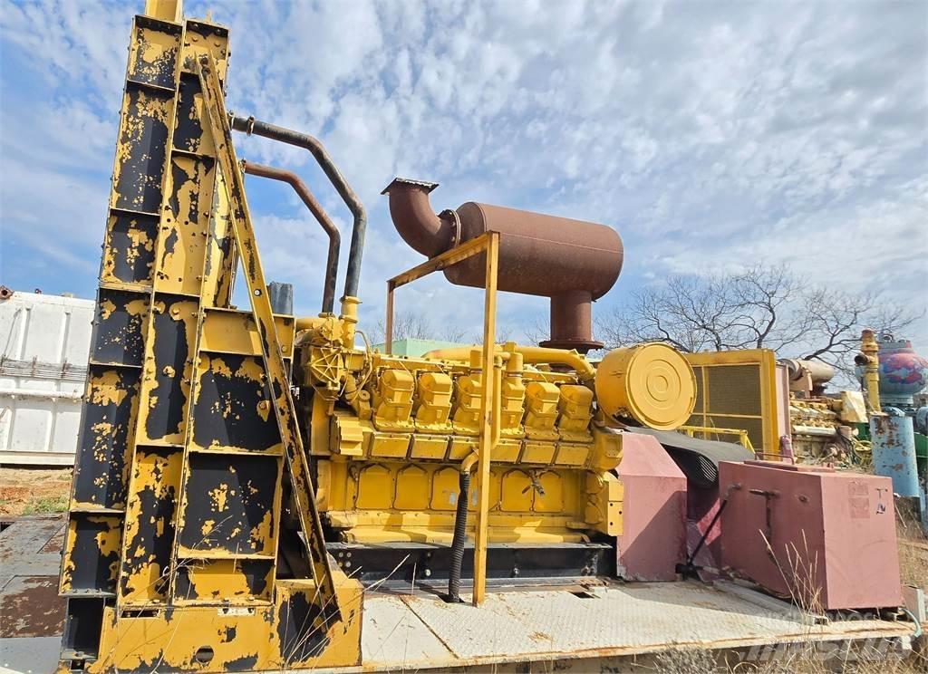 CAT 3512D Muut koneet