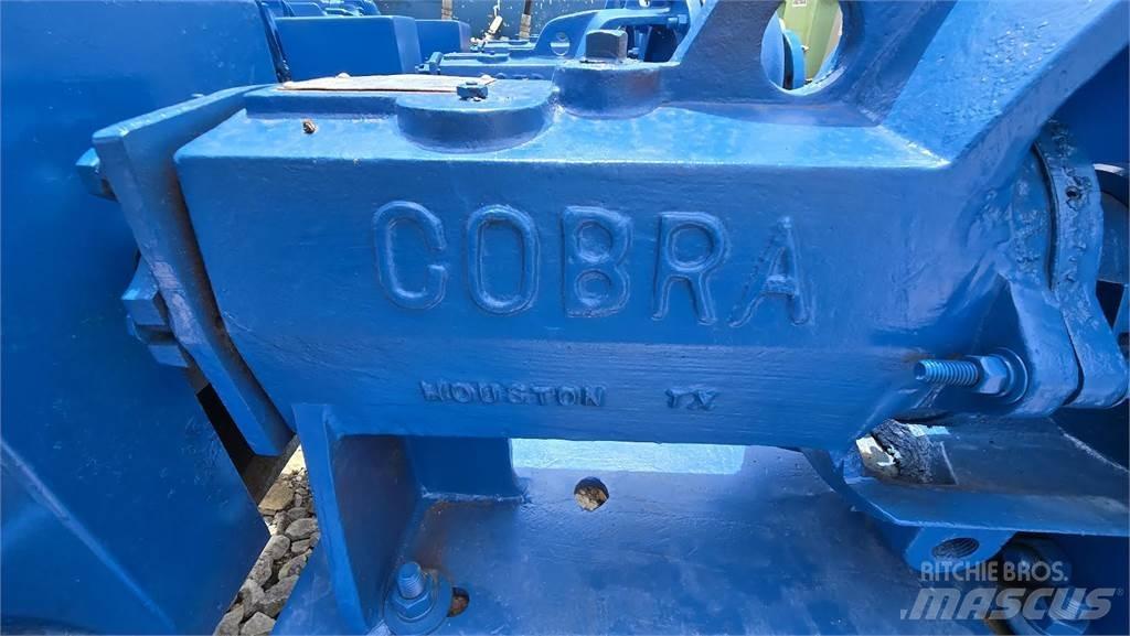 Cobra PUMP Muut koneet