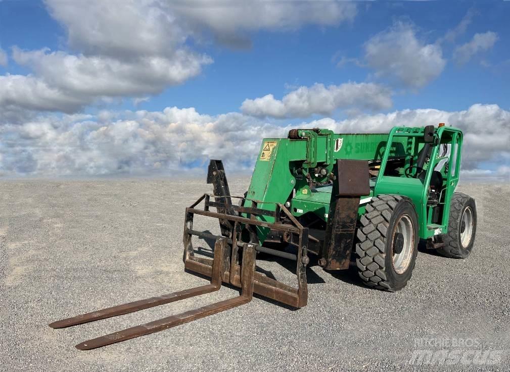 JLG 10042 Muut koneet